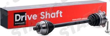 Stark SKDS-0210138 - Drive Shaft autospares.lv