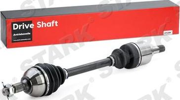 Stark SKDS-0210128 - Drive Shaft autospares.lv