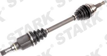 Stark SKDS-0210122 - Drive Shaft autospares.lv