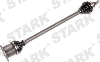 Stark SKDS-0210176 - Drive Shaft autospares.lv