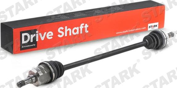 Stark SKDS-0210398 - Drive Shaft autospares.lv