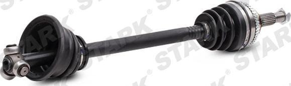 Stark SKDS-0210344 - Drive Shaft autospares.lv