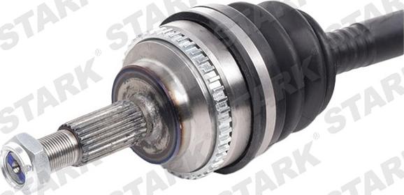 Stark SKDS-0210344 - Drive Shaft autospares.lv