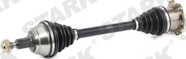 Stark SKDS-0210241 - Drive Shaft autospares.lv