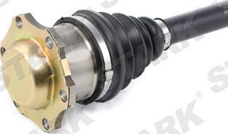 Stark SKDS-0210241 - Drive Shaft autospares.lv