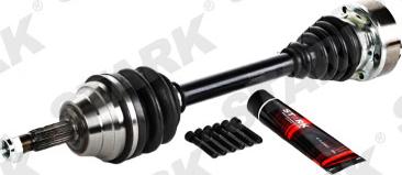 Stark SKDS-0210243 - Drive Shaft autospares.lv