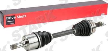 Stark SKDS-0210256 - Drive Shaft autospares.lv