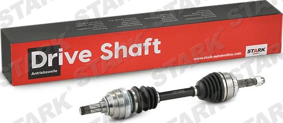 Stark SKDS-0210265 - Drive Shaft autospares.lv