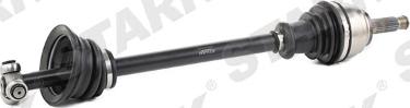 Stark SKDS-0210268 - Drive Shaft autospares.lv