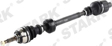 Stark SKDS-0210215 - Drive Shaft autospares.lv