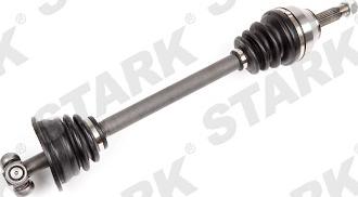 Stark SKDS-0210216 - Drive Shaft autospares.lv