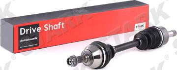 Stark SKDS-0210286 - Drive Shaft autospares.lv