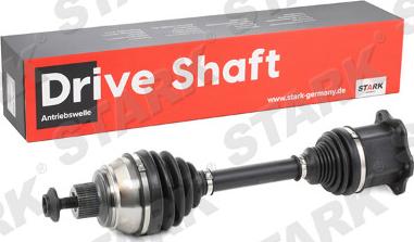 Stark SKDS-0210283 - Drive Shaft autospares.lv