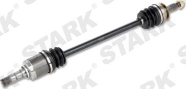 Stark SKDS-0210233 - Drive Shaft autospares.lv