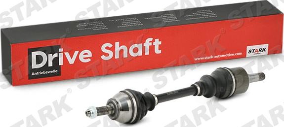 Stark SKDS-0210232 - Drive Shaft autospares.lv