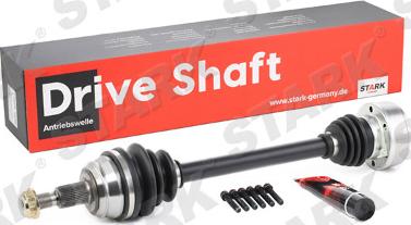 Stark SKDS-0210228 - Drive Shaft autospares.lv