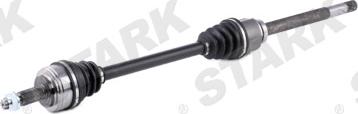 Stark SKDS-0210279 - Drive Shaft autospares.lv