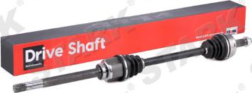 Stark SKDS-0210279 - Drive Shaft autospares.lv