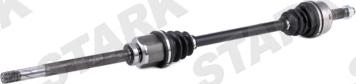 Stark SKDS-0210279 - Drive Shaft autospares.lv