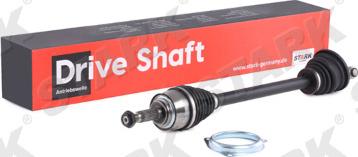 Stark SKDS-0210274 - Drive Shaft autospares.lv