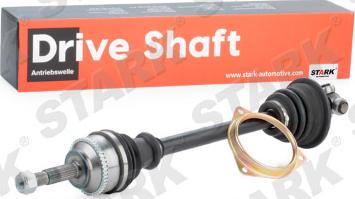 Stark SKDS-0210270 - Drive Shaft autospares.lv