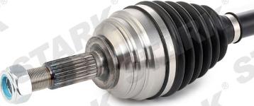 Stark SKDS-0210271 - Drive Shaft autospares.lv