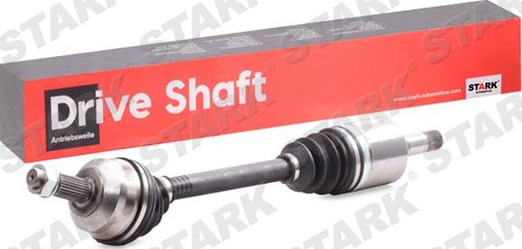 Stark SKDS-0210720 - Drive Shaft autospares.lv