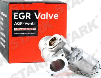 Stark SKEGR-0770007 - EGR Valve autospares.lv