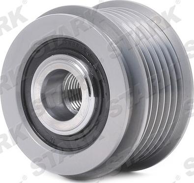 Stark SKFC-1210041 - Pulley, alternator, freewheel clutch autospares.lv