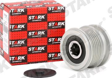 Stark SKFC-1210050 - Pulley, alternator, freewheel clutch autospares.lv
