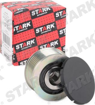 Stark SKFC-1210005 - Pulley, alternator, freewheel clutch autospares.lv