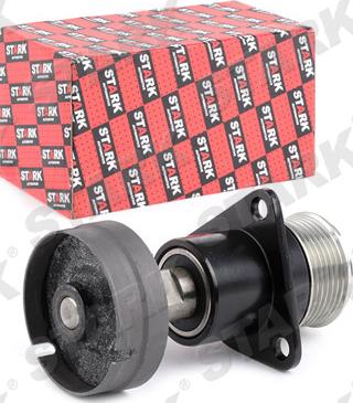 Stark SKFC-1210025 - Pulley, alternator, freewheel clutch autospares.lv