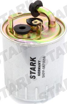 Stark SKFF-0870059 - Fuel filter autospares.lv