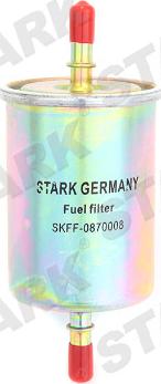 Stark SKFF-0870008 - Fuel filter autospares.lv