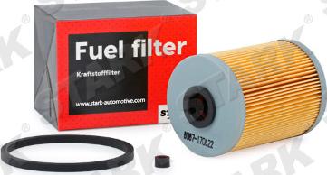 Stark SKFF-0870018 - Fuel filter autospares.lv