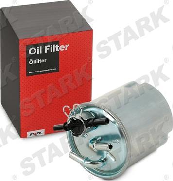Stark SKFF-0870244 - Fuel filter autospares.lv