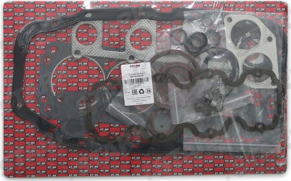 Stark SKFGS-0500198 - Full Gasket Set, engine autospares.lv