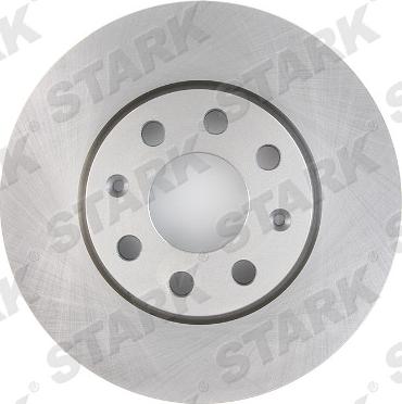 Stark SKFI-2016 - Brake Disc autospares.lv