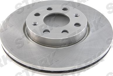 Stark SKFI-2016 - Brake Disc autospares.lv