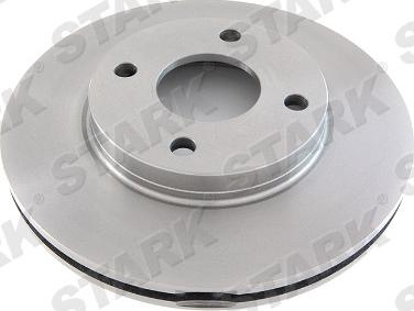 Stark SKFO-2005 - Brake Disc autospares.lv