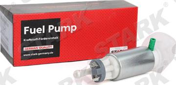 Stark SKFP-0160037 - Fuel Pump autospares.lv