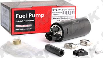 Stark SKFP-0160020 - Fuel Pump autospares.lv