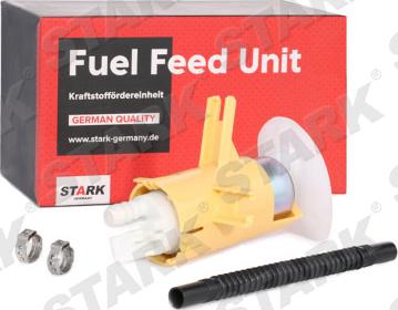 Stark SKFP-0160074 - Fuel Pump autospares.lv