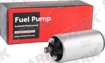 Stark SKFP-0160149 - Fuel Pump autospares.lv