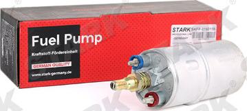 Stark SKFP-0160158 - Fuel Pump autospares.lv