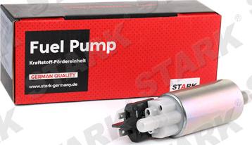 Stark SKFP-0160153 - Fuel Pump autospares.lv