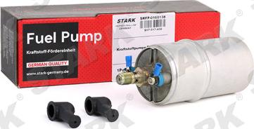 Stark SKFP-0160138 - Fuel Pump autospares.lv