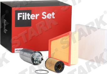Stark SKFS-1880164 - Filter Set autospares.lv