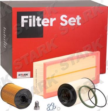 Stark SKFS-18880649 - Filter Set autospares.lv