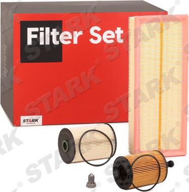 Stark SKFS-18880654 - Filter Set autospares.lv